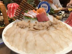 -东海怡品海鲜豆捞(星街坊店)