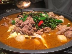 -炭舍干锅·烤鱼(扬名广场店)