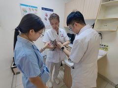 -全心全意连锁动物医院·特色中医诊疗(会城门分院)