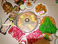 -潮泰牛肉火锅 · 创于1992年(车公庙店)