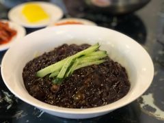 炸酱面-桃园中华料理炸酱面(燕儿岛路店)
