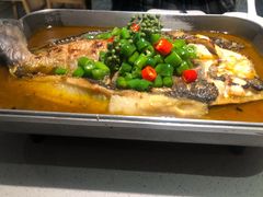 -半天妖烤鱼(中山路店)