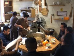 大堂-韩邦朝天锅