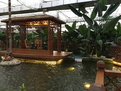 -汤山翠谷生态餐厅