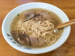 牛肉拉面-三好坞景观餐厅