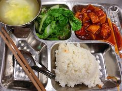 -复旦大学本部-食堂