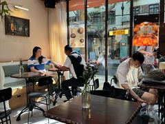 -MAYBE 威士忌 coffee&bar·清吧