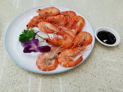 -渔中舟海鲜大排档(普陀沈家门店)