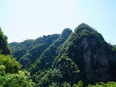 -十九峰景区