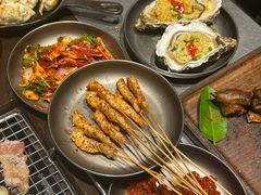-夜食白市Yespicy·烧烤啤酒宵夜(番禺四海城店)
