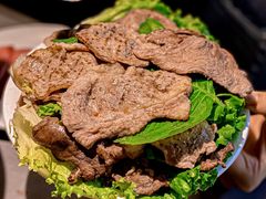 -伍棵煋炭烤自助料理·烤鳗鱼(浦东食品城店)