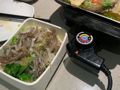 泡椒鱼皮-半天妖烤鱼(长安万达广场店)