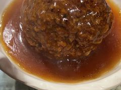 巨型狮子头-洪齐林老镇