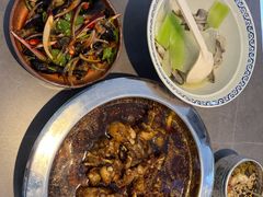 盐帮乌鸡爪-耍盆友·重庆江湖菜(百子湾店)