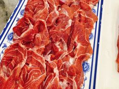 -清真·鸦儿李记·涮肉(鼓楼店)