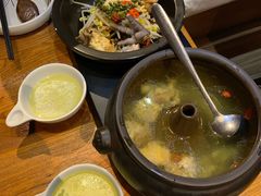 -云海肴·汽锅鸡·云南菜(天津国金汇店)