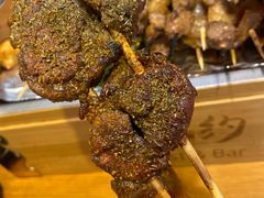 -腰子哥烤串(石佛营炫特店)