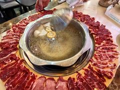 -大志牛肉火锅(天健花园店)