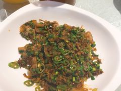 小炒回锅肉-阿斯牛牛·凉山菜(新会展店)