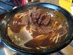 牛肉面-四季春(美食街店)