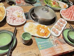 -聚汇坊椰子鸡·山野菌(环市东店)
