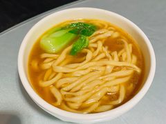 炝锅面-鸭王烤鸭店(三里河店)