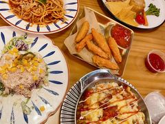 -清真·艾美可餐厅(大悦汇店)