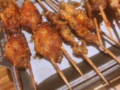 秘制烤翅-管氏翅吧(国展店)