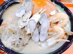 -台州老六海鲜面馆(上南总店)
