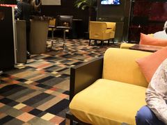 大堂-上海大宁福朋喜来登酒店大堂吧(共和新路店)