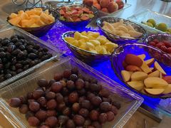 红葡萄-荣誉国际酒店-云顶旋转餐厅