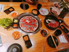 -九田家黑牛烤肉料理·自助(洪洞县城市花园店)