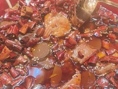 -柴火大院烤鸭民间菜