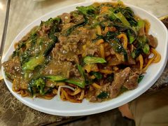 湿炒牛河-潮悦牛肉火锅城(水贝店)