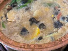 -阿婆情腊排骨火锅(金虹路店)