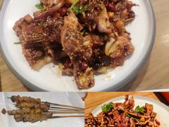 -华府九号海鲜烧烤大排档(龙域店)