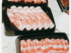 -炙爱鮮貨火锅(中东砂之船店)