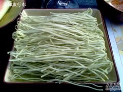 杂面条-王家渡火锅店(棕榈泉店)