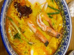 -峇峇娘马来西亚餐厅(望京SOHO店)