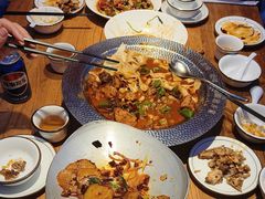 -俭寨大盘鸡·缸子肉·小公鸡·新疆菜(云通店)