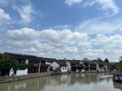 -嘉兴月河历史街区