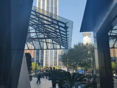 -上海明天广场JW万豪酒店