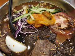 -优壹佳·延边朝鲜族料理(中山北路店)