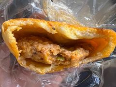 -舜兴源莱芜烧饼·烤羊肉(英雄山路店)