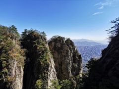 -老君山风景名胜区