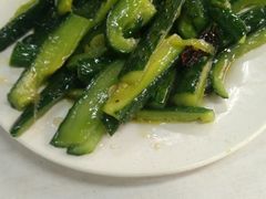 酸辣瓜条-清真永恒华威肉饼(潘家园店)