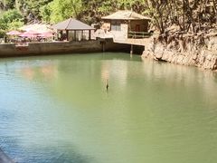 -十渡东湖港风景区