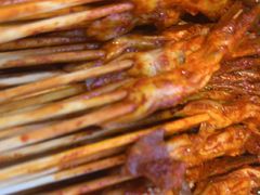 -阿串串老火锅(力盟店)