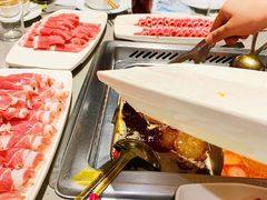 -海底捞火锅(5050购物中心店)