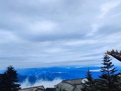 -峨眉山风景名胜区